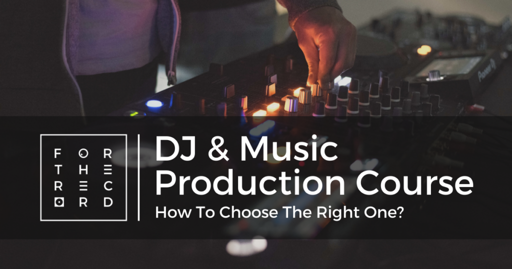DJ and Music Production Course