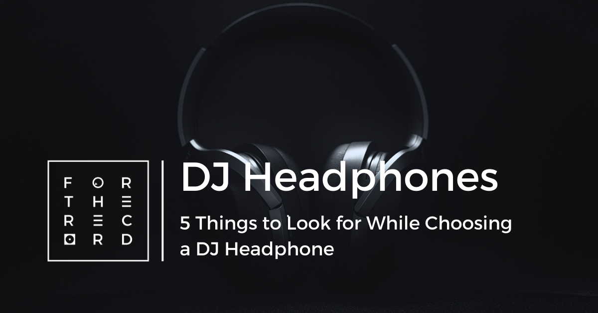 Top 10 dj discount headphones